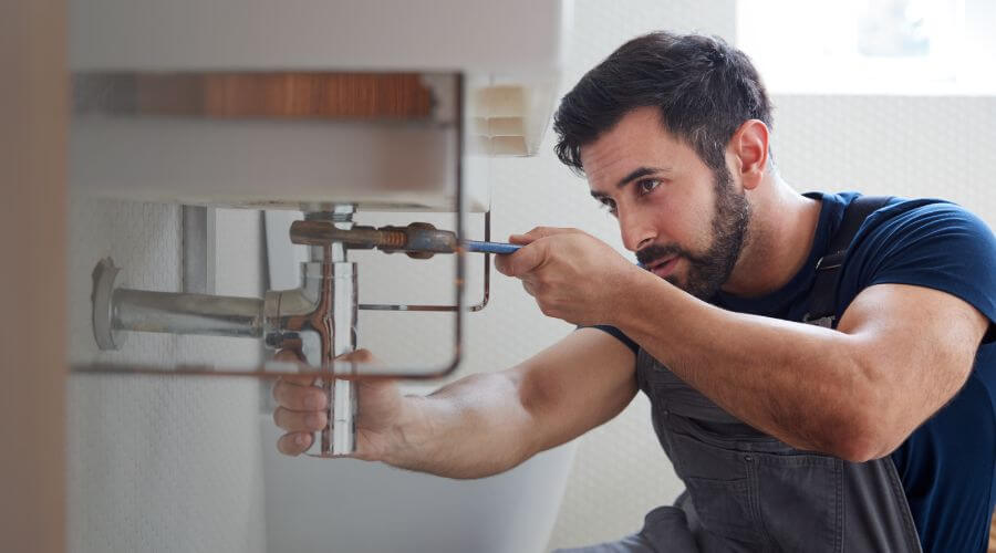 Professional water heater installation services in Bridgman, MI